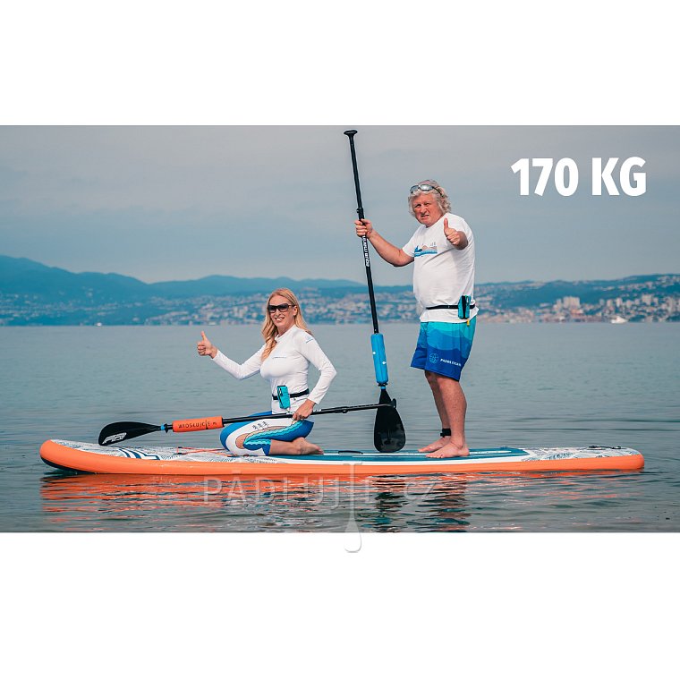 Paddleboardy PURE AIR - lehké, stabilní, nízká cena - PUREAIR