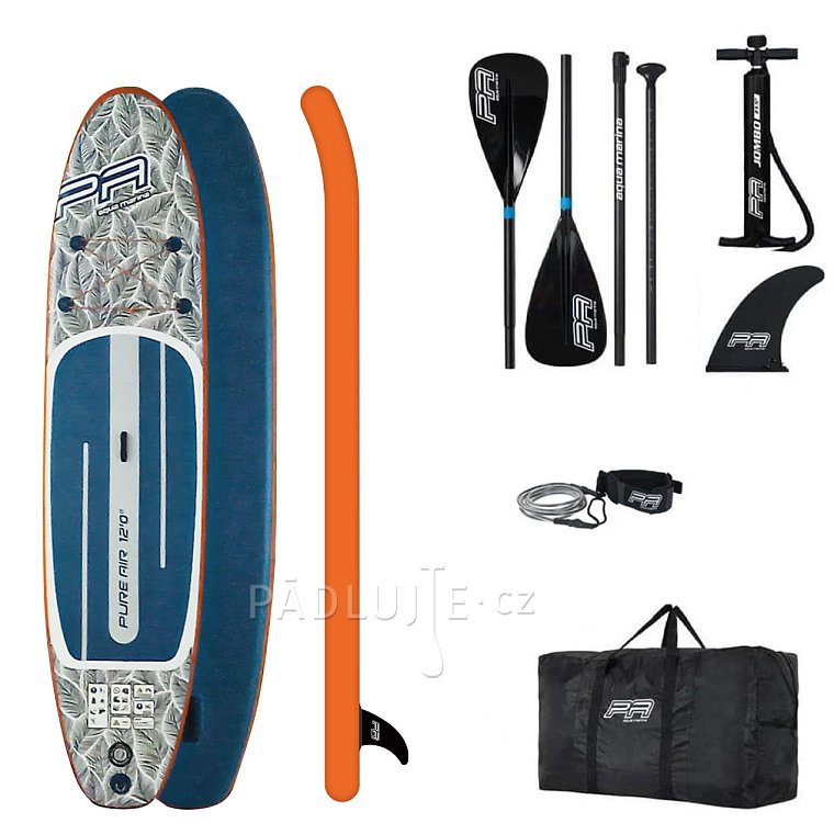 Paddleboardy PURE AIR - lehké, stabilní, nízká cena - PUREAIR