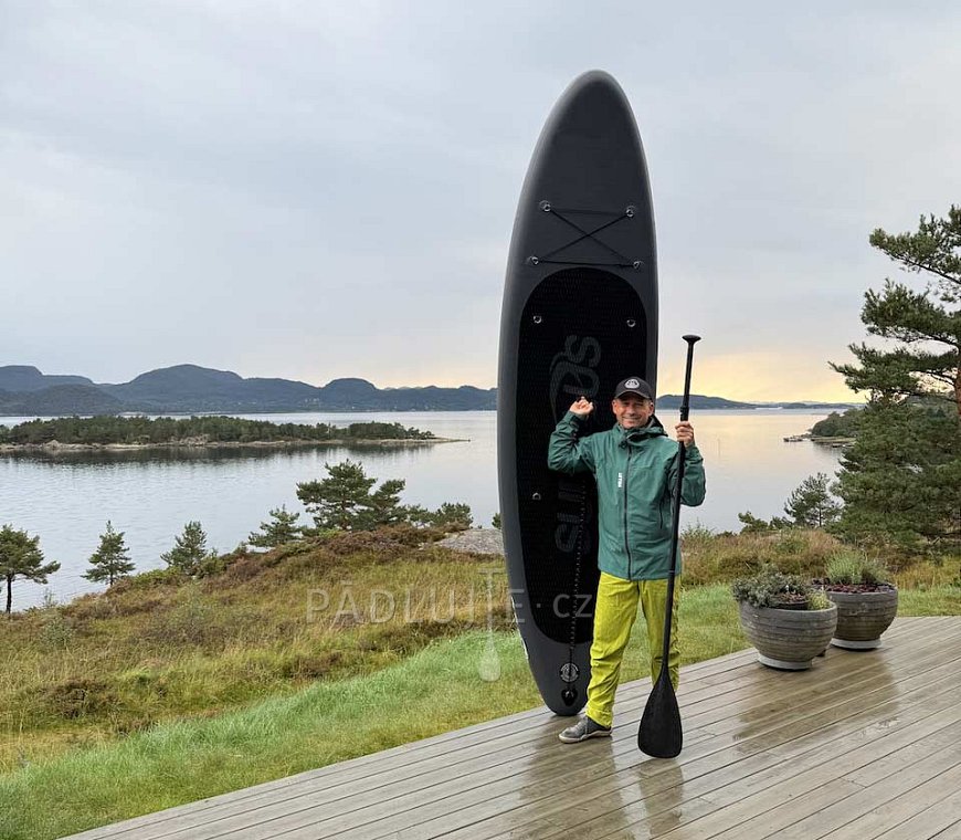 Sportovní soustředění v Norsku