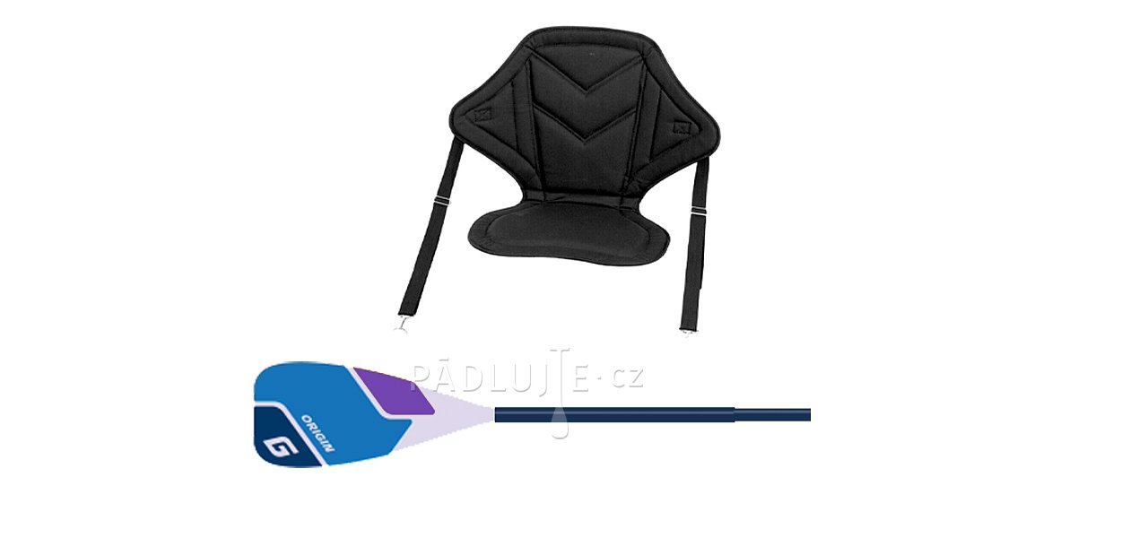 Kayak Set - ORIGIN PURPLE