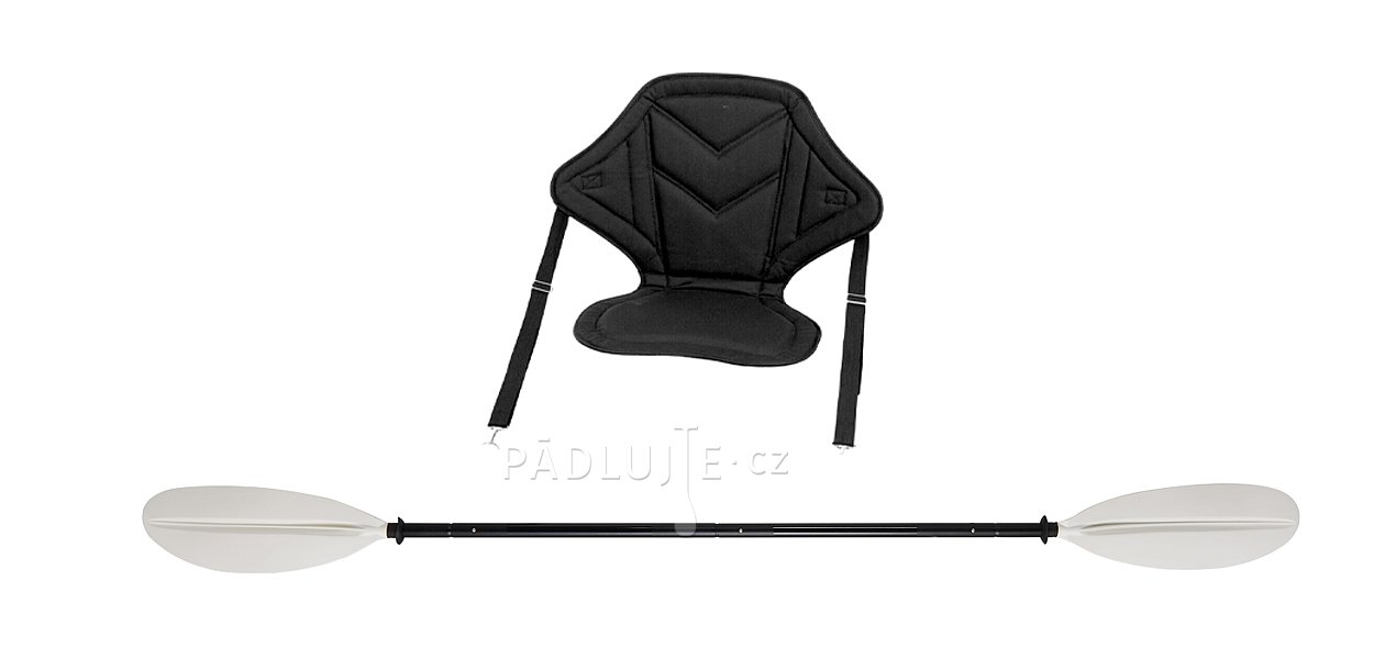 Kayak Set - Gladiaor kayak paddle