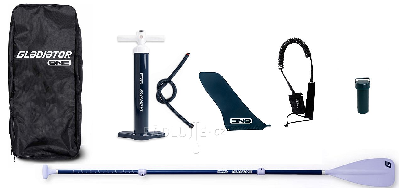 Basic Set - GLADIATOR ONE touring