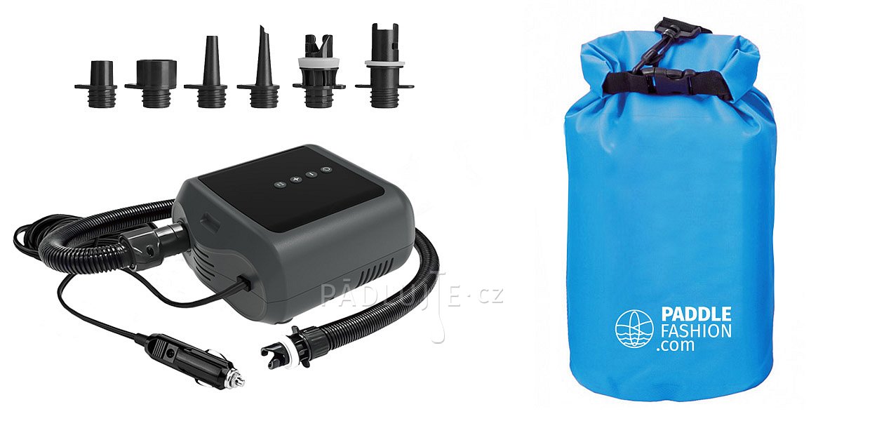 Start Set - PBG 6 Blue Bag 10l