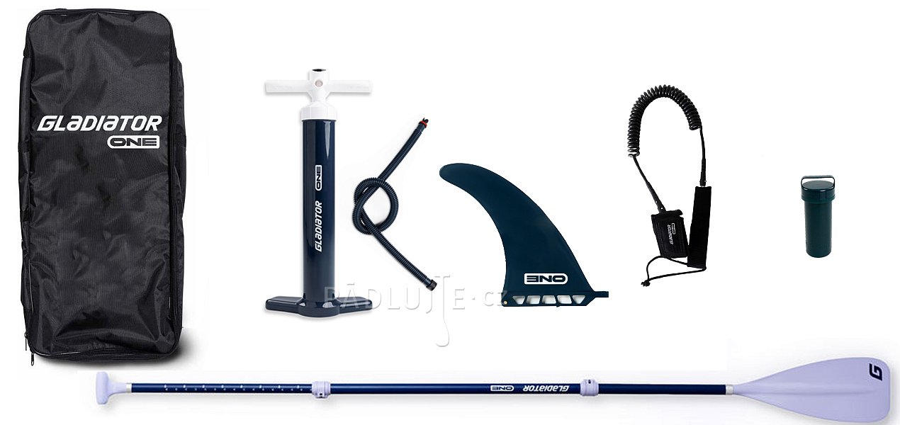 Basic Set - GLADIATOR ONE alround