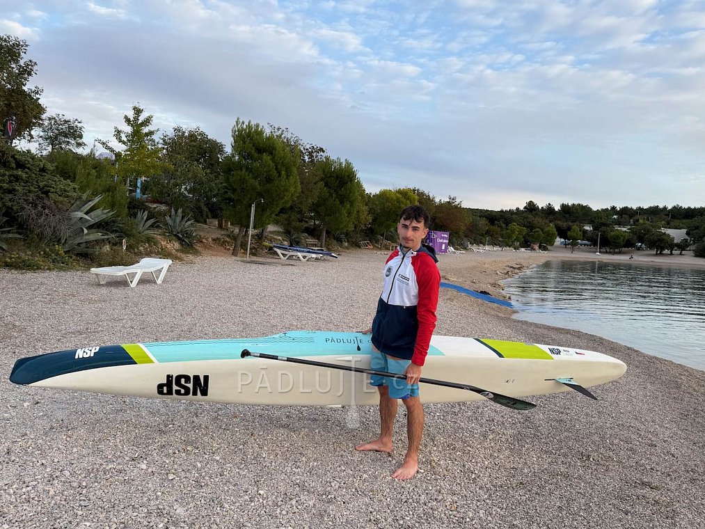 Tréninkové soustředení v Chorvatsku 2025