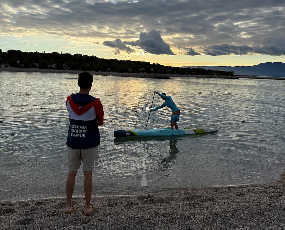 Tréninkové soustředení v Chorvatsku 2025