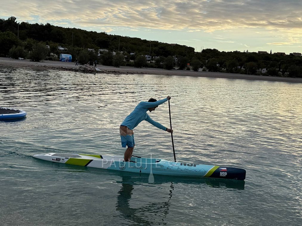 Tréninkové soustředení v Chorvatsku 2025