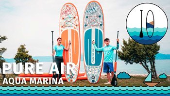 Nafukovací paddleboardy - AQUA MARINA - PURE…