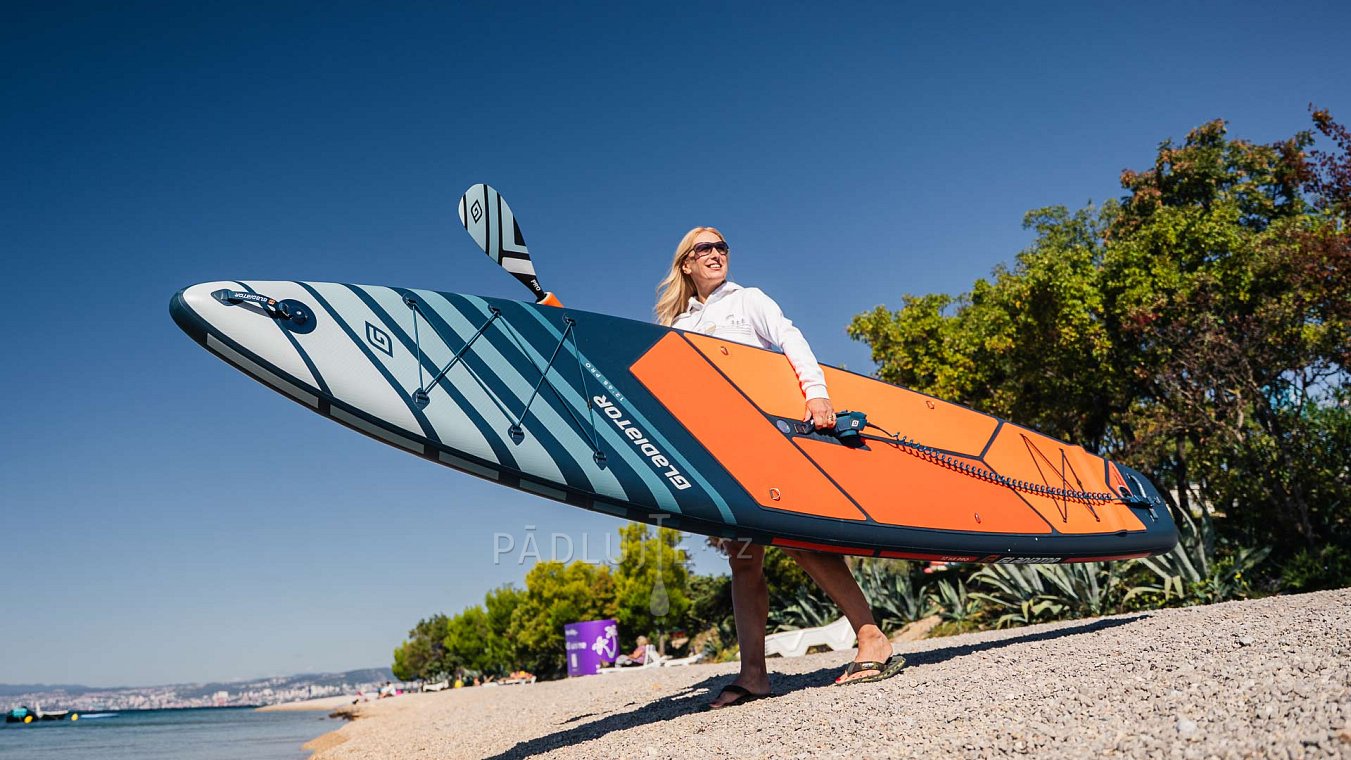 Nafukovací paddleboardy - GLADIATOR - modely 2026