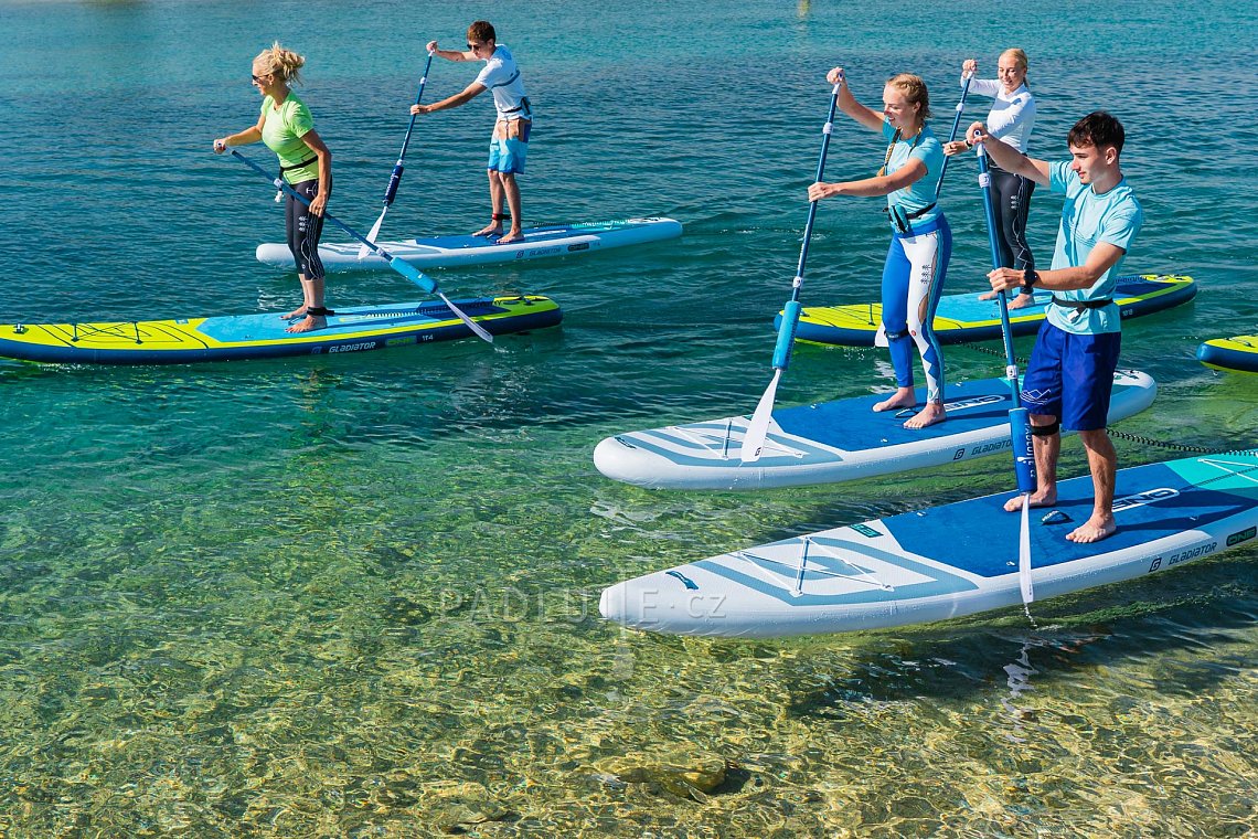 Dámský outfit 6 - neon green - lycra krátký rukáv, legíny černé