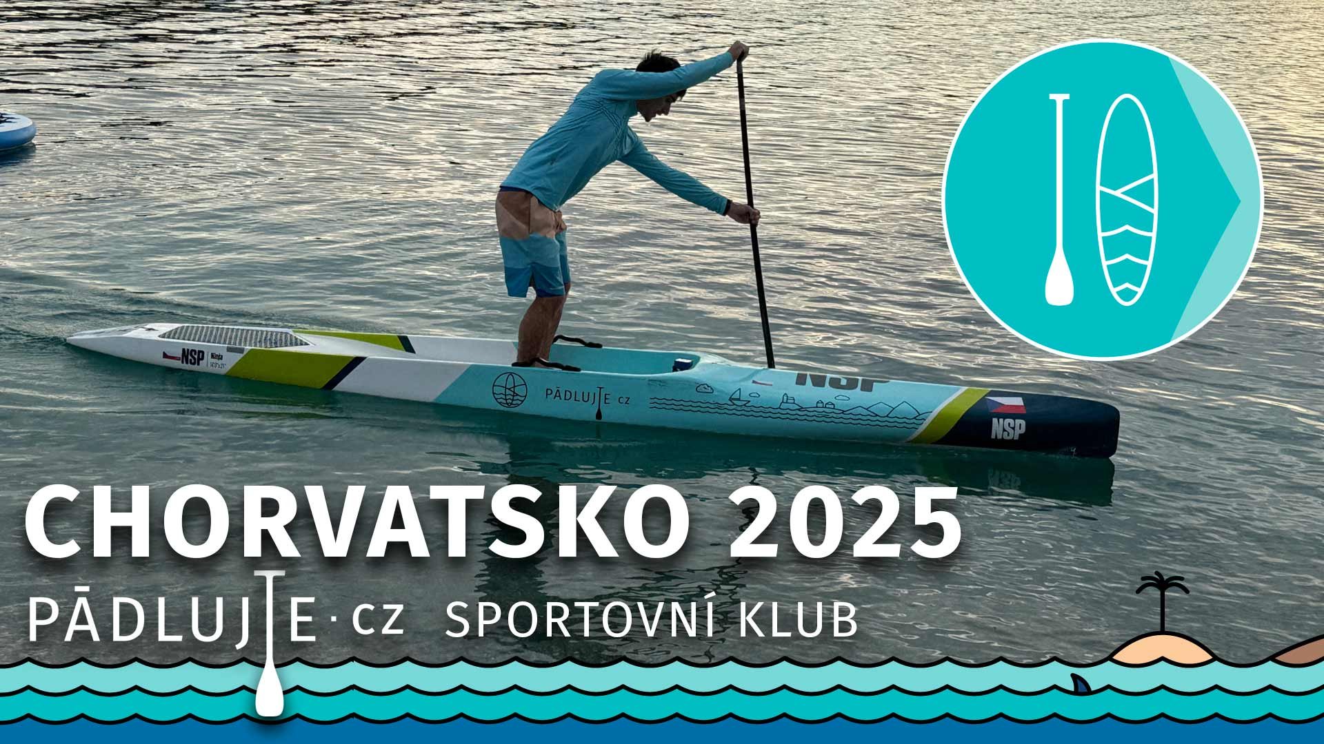 Chorvatsko 2025