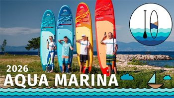 Nafukovací paddleboardy - AQUA MARINA -…