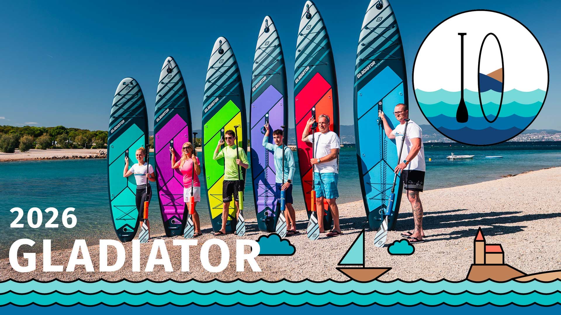 GLADIATOR 2026