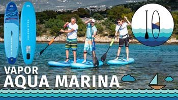Nafukovací paddleboardy - AQUA MARINA VAPOR