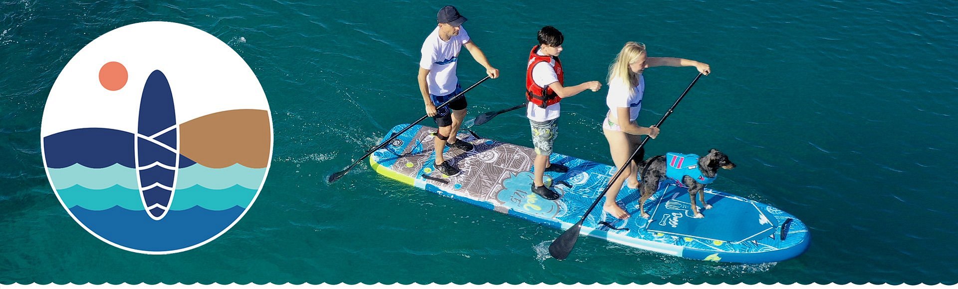 Paddleoboardy TEAM