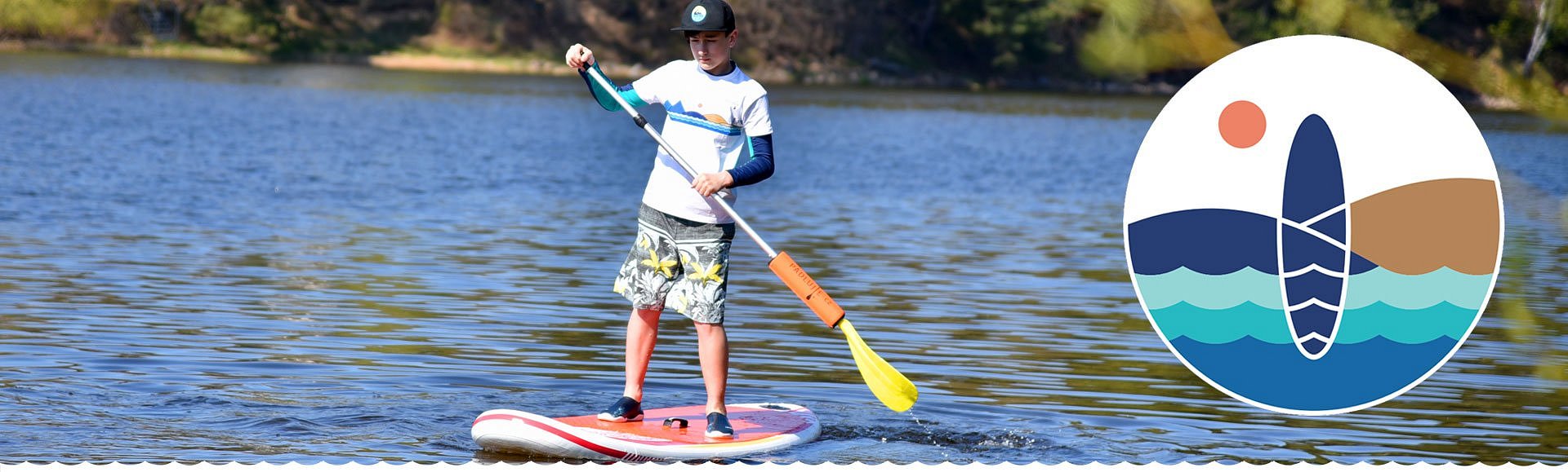 Paddleboardy PRO JUNIORY  (12-17 let)