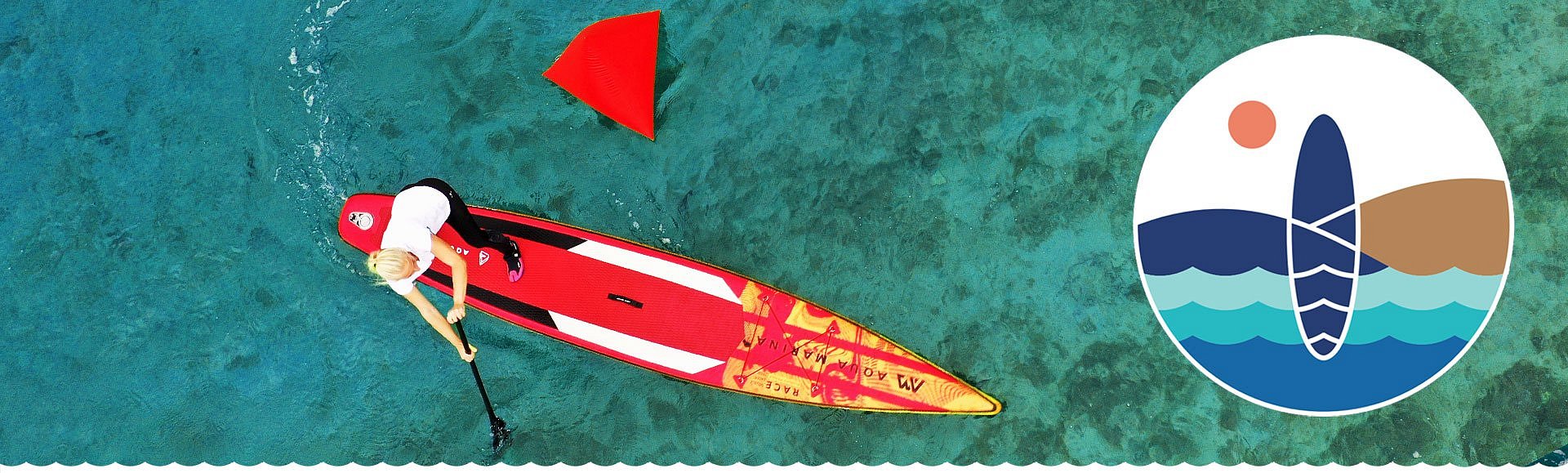 Paddleboardy PRO SPORTOVNÍ JÍZDU