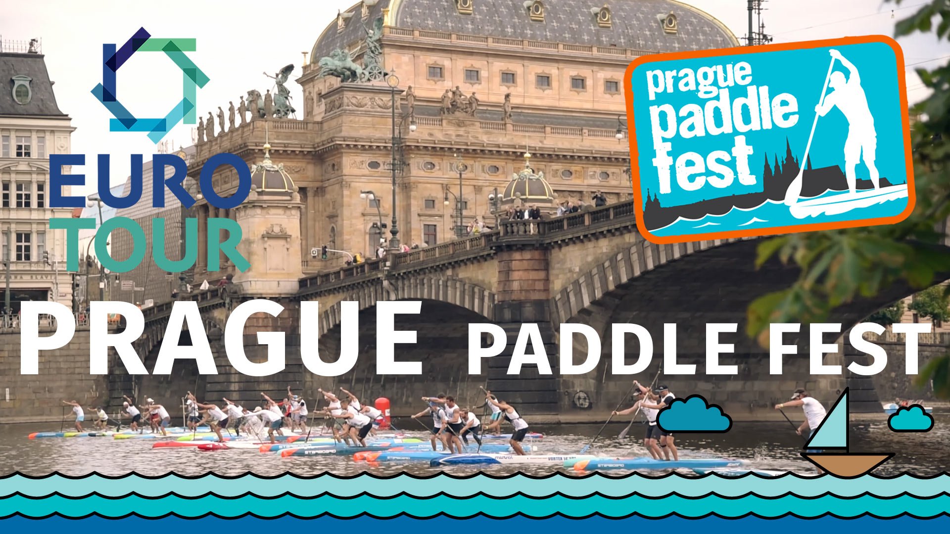Prague Paddle Fest 2021