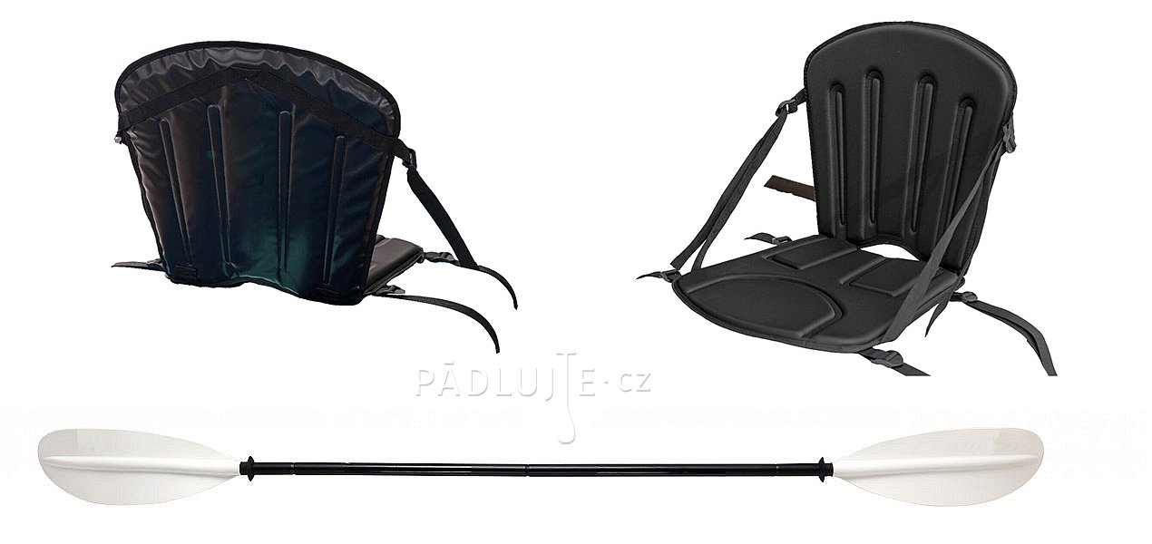 Kayak Set - YATE kayak paddle