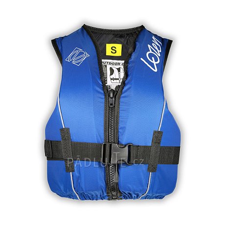 Plovací vesta LOZEN Outdoor modrá