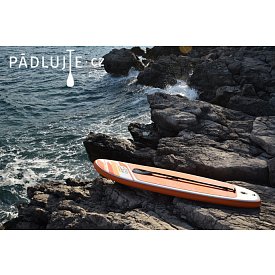 Paddleboard HYDRO FORCE AQUA JOURNEY 9'0 s pádlem - nafukovací paddleboard