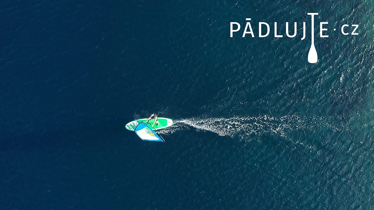 Paddleboard HYDRO FORCE FREESOUL COMBO 11'2 WindSUP - paddleboard, kajak, windsurfing