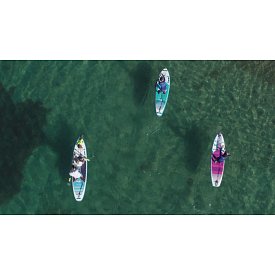 Paddleboard SKIFFO SUN CRUISE 10'2 - nafukovací