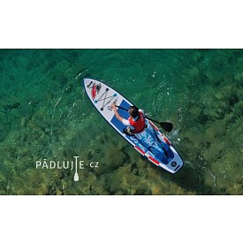 Paddleboard F2 OCEAN BOY 9'2 BLUE s pádlem - nafukovací paddleboard