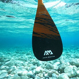 Pádlo AQUA MARINA CARBON X 2-dílné nastavitelné pro paddleboard
