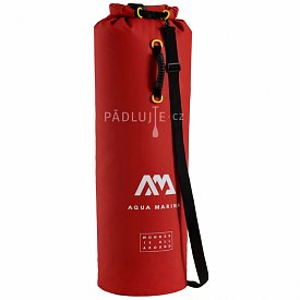 Vodotěsný vak AQUA MARINA Dry bag 90l pro paddleboard