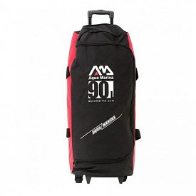Transportní batoh pro paddleboard AQUA MARINA 90l s kolečky