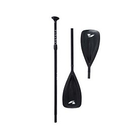 Pádlo F2 Combo 4D Black - 4.dílné nastavitelné pádlo pro paddleboard i kajak