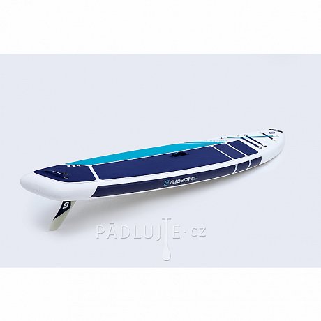 Paddleboard GLADIATOR ELITE 11'4 s karbon pádlem - nafukovací