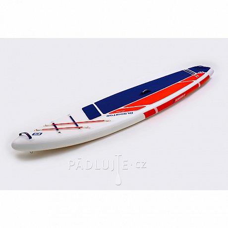Paddleboard GLADIATOR ELITE 12'6 Sport s karbon pádlem - nafukovací