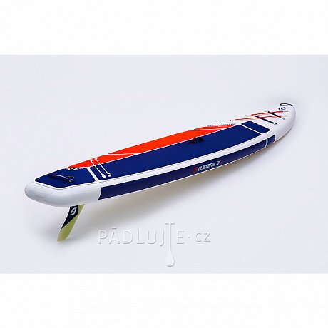 Paddleboard GLADIATOR ELITE 12'6 Sport s karbon pádlem - nafukovací
