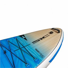 Paddleboard SIC MAUI TAO WindSUP AIR 10'6 x 32'' - nafukovací oplachtitelný paddleboard windsurfing