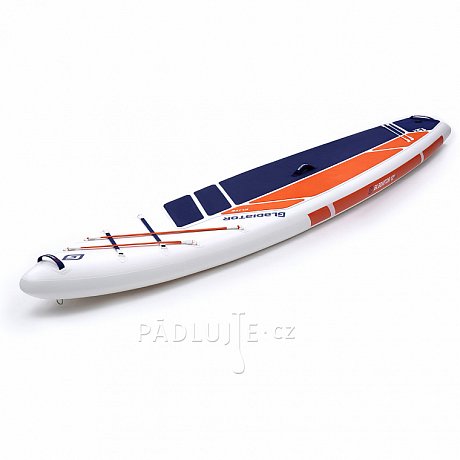 Paddleboard GLADIATOR ELITE 12'6 Light s karbon pádlem - nafukovací
