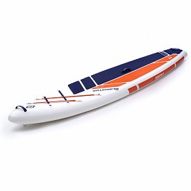 Paddleboard GLADIATOR ELITE 12'6 Light s karbon pádlem - nafukovací