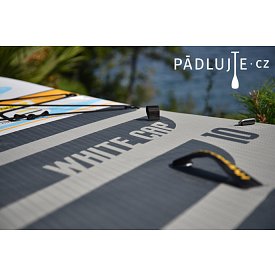 Paddleboard HYDRO FORCE WHITE CAP COMBO 10'0 s kajak pádlem a sedačkou - nafukovací paddleboard