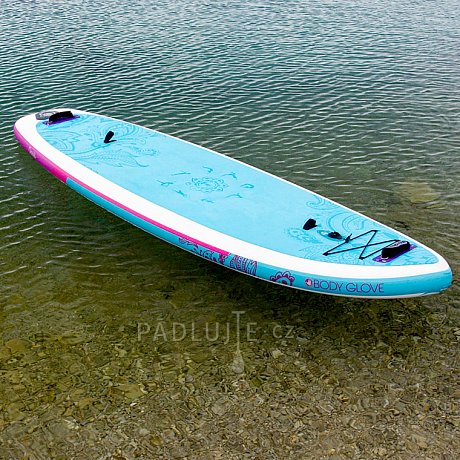 Paddleboard BODY GLOVE Oasis 10'0 s pádlem - nafukovací paddleboard