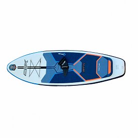 Paddleboard STX WindSUP Junior Cruiser 8' s pádlem - nafukovací paddleboard a windsurfing
