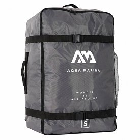 AQUA MARINA ZIP BACKPACK batoh pro jednomístné nafukovací kajaky a paddleboardy