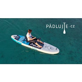Paddleboard ZRAY X1 X-Rider 10'2 s pádlem - nafukovací paddleboard
