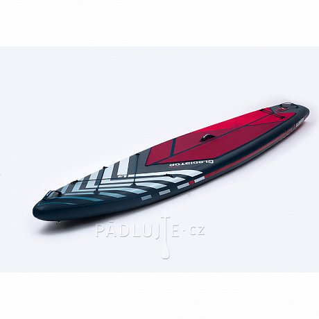 Paddleboard GLADIATOR PRO 12'6 SPORT s pádlem - nafukovací