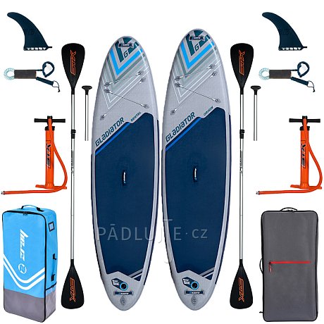 Gladiator ORIGIN 10'8 MINICOMBO, Gladiator ORIGIN 10'6 MINICOMBO - Rodinná sada nafukovacích paddleboardů