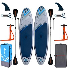 Gladiator ORIGIN 10'8 MINICOMBO, Gladiator ORIGIN 10'6 MINICOMBO - Rodinná sada nafukovacích paddleboardů