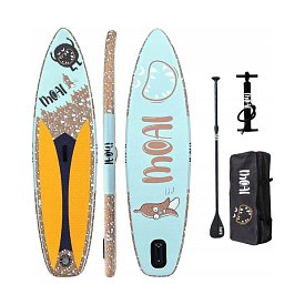 Paddleboard MOAI Kid board 8'2 - nafukovací