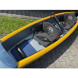 Kajak AQUA MARINA TOMAHAWK AIR-K 440 - dvoumístný nafukovací