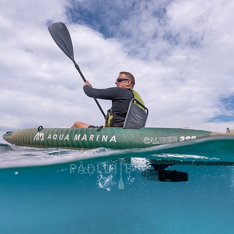 AQUA MARINA BlueDrive X PRO skútr nebo motor k paddleboardu, kajaku - 2x baterie, 1x nabíječka