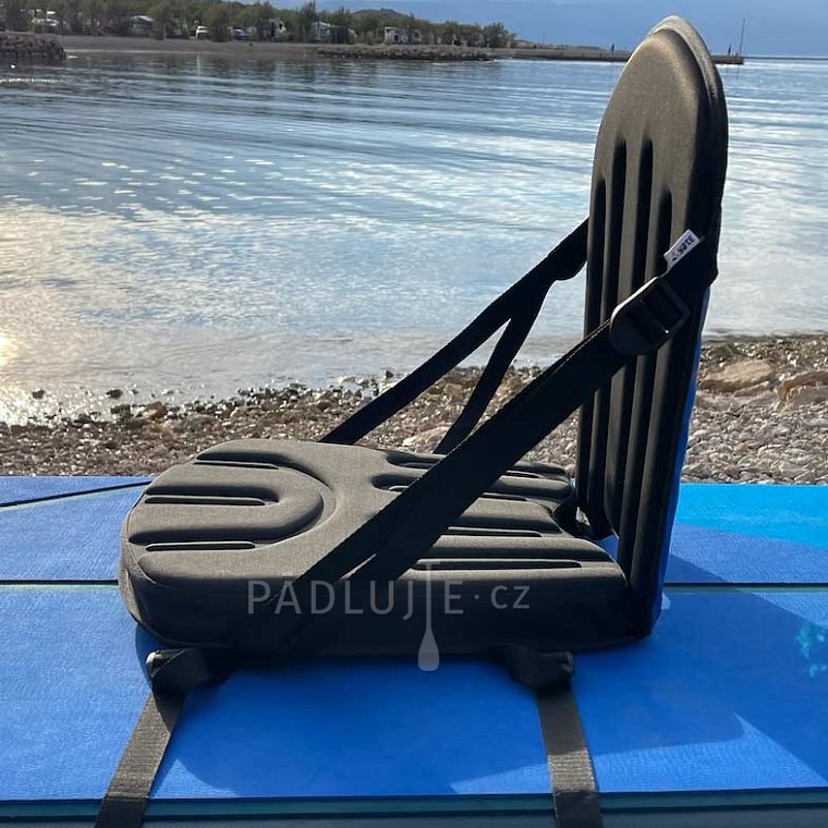 Kajaková sedačka YATE DELUXE k paddleboardu - pro uchycení bez oček